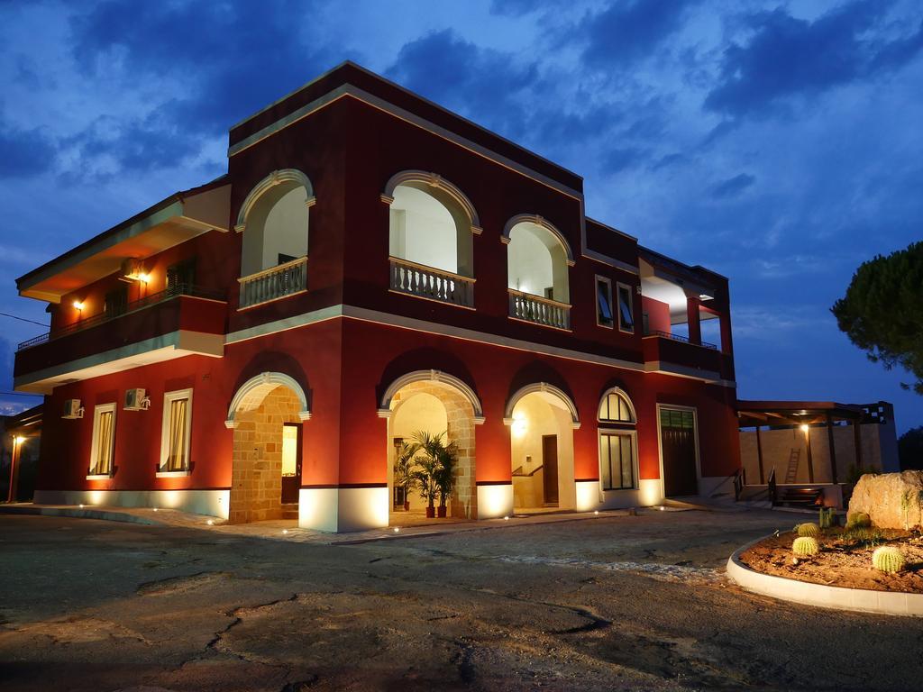 Tenuta Cavalieri Leverano Camera foto