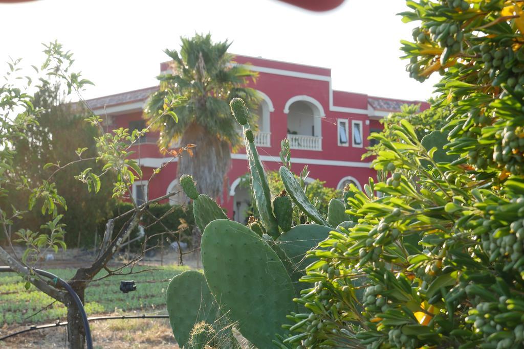 Tenuta Cavalieri Leverano Esterno foto